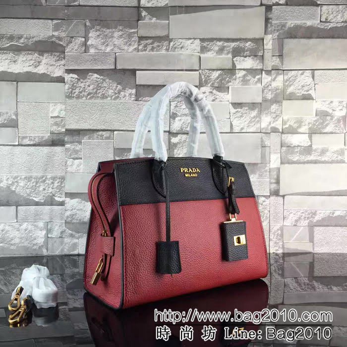 普拉達PRADA原單 新款prada esplanade bag 1BA047手提肩背包 PHY1006